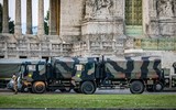 [ẢNH] Italy vượt Trung Quốc trở thành nước có số ca nhiễm Covid-19 nhiều thứ hai thế giới