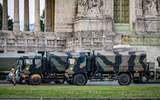 [ẢNH] Italy vượt Trung Quốc trở thành nước có số ca nhiễm Covid-19 nhiều thứ hai thế giới