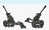 [ẢNH] Sức mạnh đáng sợ của lựu pháo nhảy dù M119 Mỹ