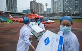 [ẢNH] Hà Lan thu hồi khẩu trang, Tây Ban Nha trả bộ kit Trung Quốc kém chất lượng