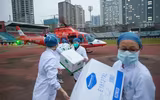 [ẢNH] Hà Lan thu hồi khẩu trang, Tây Ban Nha trả bộ kit Trung Quốc kém chất lượng