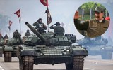 [ẢNH] Tướng quân đội Venezuela tự nộp mình cho Mỹ