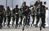 [ẢNH] Tướng quân đội Venezuela tự nộp mình cho Mỹ