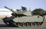 [ẢNH] Italy hồi sinh tăng huyền thoại M60 của Mỹ, đủ sức đối đầu T-90A