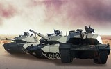 [ẢNH] Italy hồi sinh tăng huyền thoại M60 của Mỹ, đủ sức đối đầu T-90A