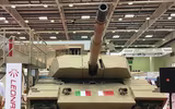 [ẢNH] Italy hồi sinh tăng huyền thoại M60 của Mỹ, đủ sức đối đầu T-90A