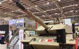 [ẢNH] Italy hồi sinh tăng huyền thoại M60 của Mỹ, đủ sức đối đầu T-90A