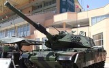 [ẢNH] Italy hồi sinh tăng huyền thoại M60 của Mỹ, đủ sức đối đầu T-90A