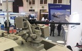 [ẢNH] Italy hồi sinh tăng huyền thoại M60 của Mỹ, đủ sức đối đầu T-90A