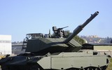 [ẢNH] Italy hồi sinh tăng huyền thoại M60 của Mỹ, đủ sức đối đầu T-90A