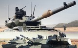 [ẢNH] Italy hồi sinh tăng huyền thoại M60 của Mỹ, đủ sức đối đầu T-90A