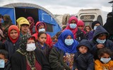 [ẢNH] Có ca tử vong vì Covid-19, nếu không ngưng bắn, Syria có thể gặp thảm họa?