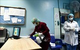 [ẢNH] Có ca tử vong vì Covid-19, nếu không ngưng bắn, Syria có thể gặp thảm họa?