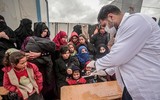 [ẢNH] Có ca tử vong vì Covid-19, nếu không ngưng bắn, Syria có thể gặp thảm họa?