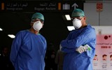[ẢNH] Có ca tử vong vì Covid-19, nếu không ngưng bắn, Syria có thể gặp thảm họa?