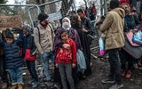 [ẢNH] Có ca tử vong vì Covid-19, nếu không ngưng bắn, Syria có thể gặp thảm họa?