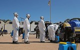 [ẢNH] Có ca tử vong vì Covid-19, nếu không ngưng bắn, Syria có thể gặp thảm họa?