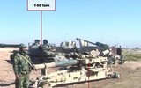 [ẢNH] Phiến quân Syria lại có siêu pháo của Mỹ để đối đầu quân chính phủ