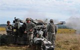 [ẢNH] Phiến quân Syria lại có siêu pháo của Mỹ để đối đầu quân chính phủ
