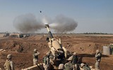 [ẢNH] Phiến quân Syria lại có siêu pháo của Mỹ để đối đầu quân chính phủ