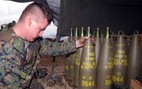[ẢNH] Phiến quân Syria lại có siêu pháo của Mỹ để đối đầu quân chính phủ