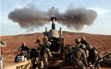 [ẢNH] Phiến quân Syria lại có siêu pháo của Mỹ để đối đầu quân chính phủ
