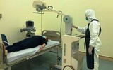 [ẢNH] Bộ trưởng Anh lại nghi Trung Quốc giấu dịch khiến Covid-19 bùng phát dữ dội