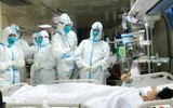 [ẢNH] Bộ trưởng Anh lại nghi Trung Quốc giấu dịch khiến Covid-19 bùng phát dữ dội