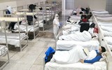 [ẢNH] Bộ trưởng Anh lại nghi Trung Quốc giấu dịch khiến Covid-19 bùng phát dữ dội