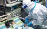 [ẢNH] Bộ trưởng Anh lại nghi Trung Quốc giấu dịch khiến Covid-19 bùng phát dữ dội