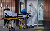 [ẢNH] Tây Ban Nha tan hoang vì Covid-19, số ca lây nhiễm vượt Trung Quốc