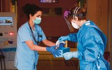 [ẢNH] Tây Ban Nha tan hoang vì Covid-19, số ca lây nhiễm vượt Trung Quốc
