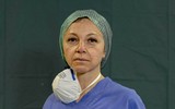 [ẢNH] Những người hùng trong tuyến đầu chống Covid-19 tại Italy