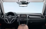 [ẢNH] Honda Avancier 2020 ra mắt - vẻ đẹp lấn lướt CR-V