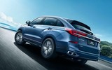 [ẢNH] Honda Avancier 2020 ra mắt - vẻ đẹp lấn lướt CR-V