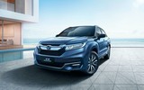 [ẢNH] Honda Avancier 2020 ra mắt - vẻ đẹp lấn lướt CR-V