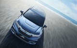 [ẢNH] Honda Avancier 2020 ra mắt - vẻ đẹp lấn lướt CR-V