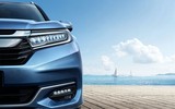 [ẢNH] Honda Avancier 2020 ra mắt - vẻ đẹp lấn lướt CR-V