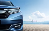 [ẢNH] Honda Avancier 2020 ra mắt - vẻ đẹp lấn lướt CR-V