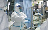 [ẢNH] 61 y bác sĩ Italy chết vì Covid-19, tình nguyện viên tiếp tục xin lên tuyến đầu