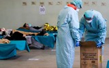 [ẢNH] 61 y bác sĩ Italy chết vì Covid-19, tình nguyện viên tiếp tục xin lên tuyến đầu