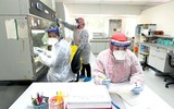 [ẢNH] Malaysia kêu gọi phụ nữ ngừng cằn nhằn chồng giữa dịch Covid-19