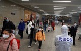 [ẢNH] Dân Vũ Hán vui buồn lẫn lộn về lệnh phong tỏa khi đại dịch Covid-19 bùng phát