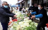 [ẢNH] Dân Vũ Hán vui buồn lẫn lộn về lệnh phong tỏa khi đại dịch Covid-19 bùng phát
