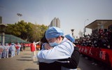 [ẢNH] Dân Vũ Hán vui buồn lẫn lộn về lệnh phong tỏa khi đại dịch Covid-19 bùng phát