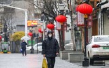 [ẢNH] Dân Vũ Hán vui buồn lẫn lộn về lệnh phong tỏa khi đại dịch Covid-19 bùng phát