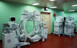 [ẢNH] Bên trong siêu tàu bệnh viện 1.000 giường đến giúp New York chống dịch Covid-19