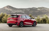 [ẢNH] Audi A3 Sportback 2020 với nhiều nâng cấp, giá khởi điểm 31.600 USD