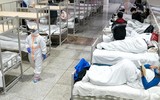 [ẢNH] Mỹ, phương Tây tiếp tục ‘chĩa mũi dùi trách nhiệm’ Covid-19 về phía Trung Quốc?