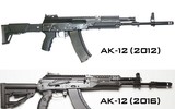 [ẢNH] Nga đã ‘âm thầm’ biên chế tới 40.000 khẩu AK-12